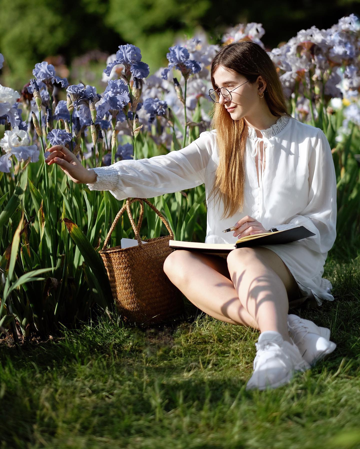 Portrait of Maria, photo 160 of 161