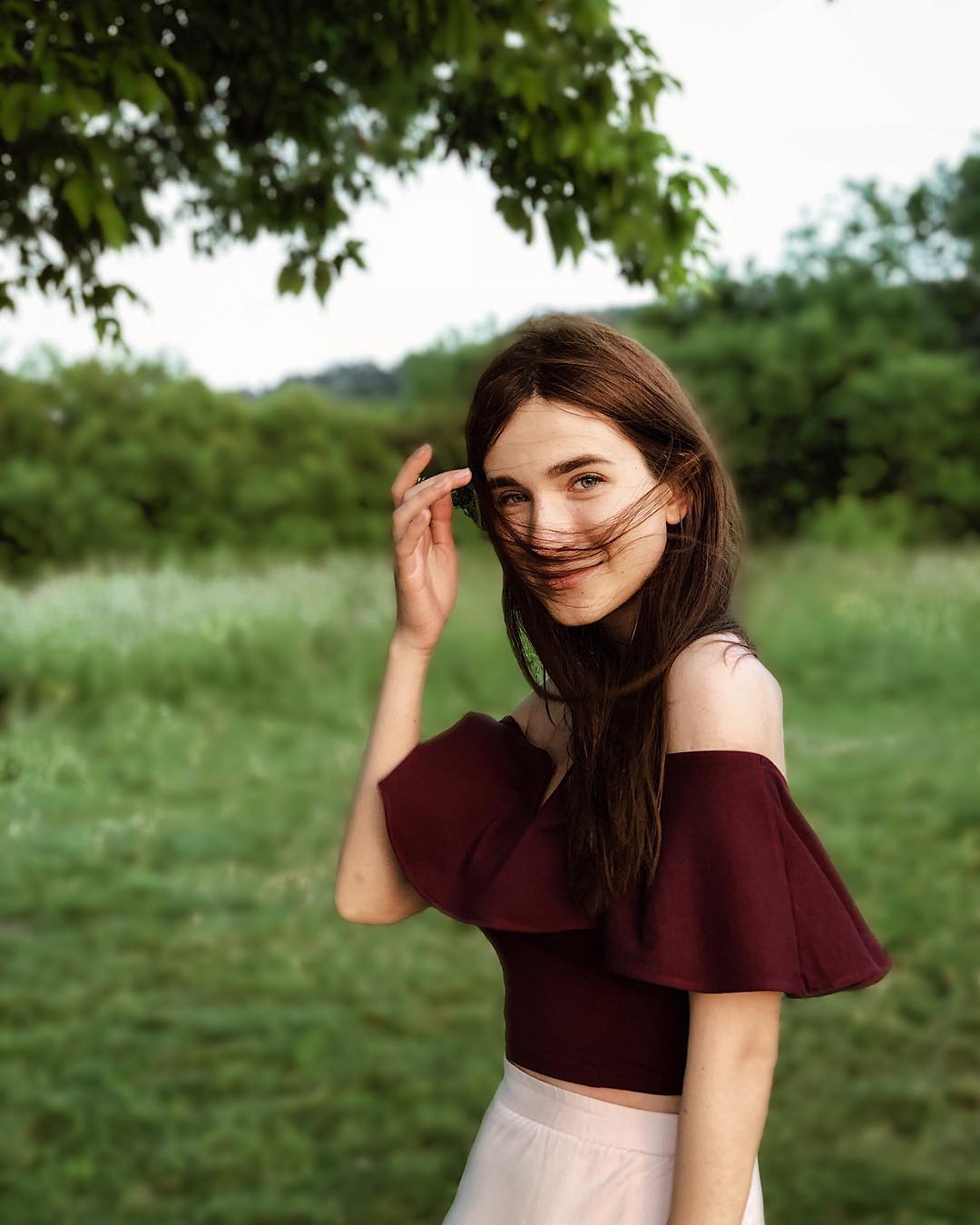 Portrait of Maria, photo 92 of 161