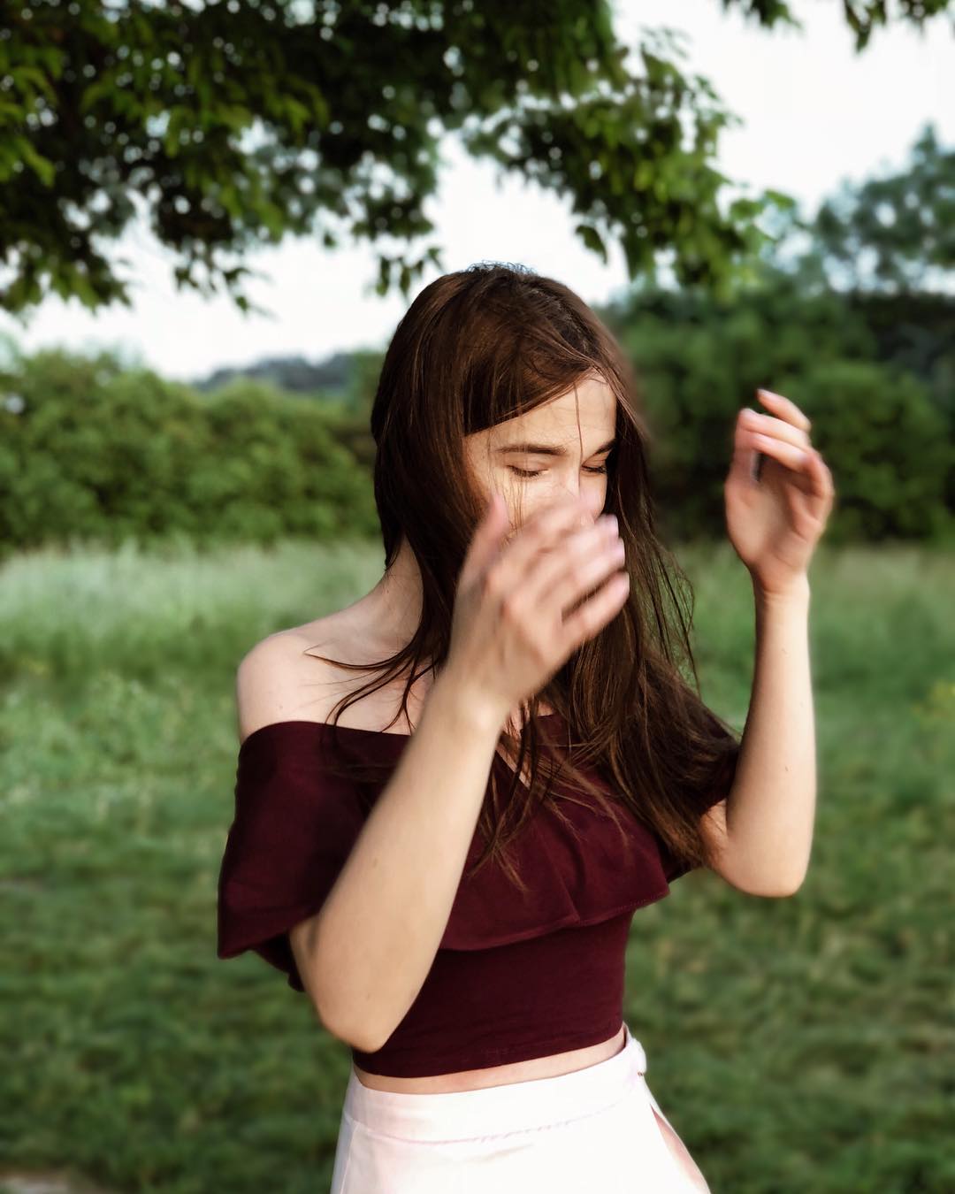 Portrait of Maria, photo 93 of 161