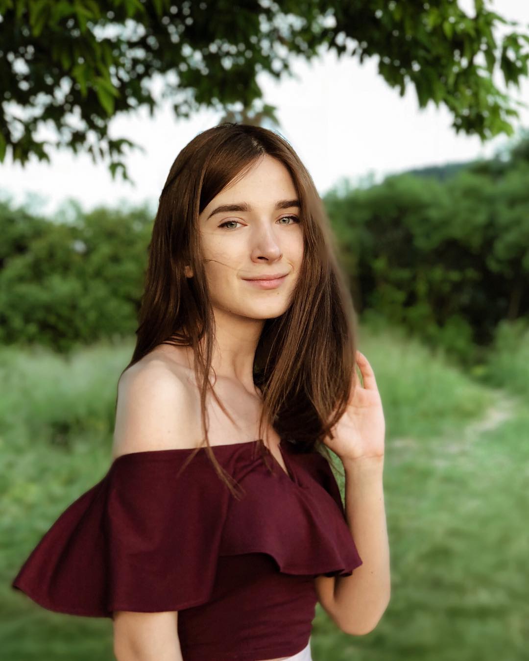 Portrait of Maria, photo 98 of 161