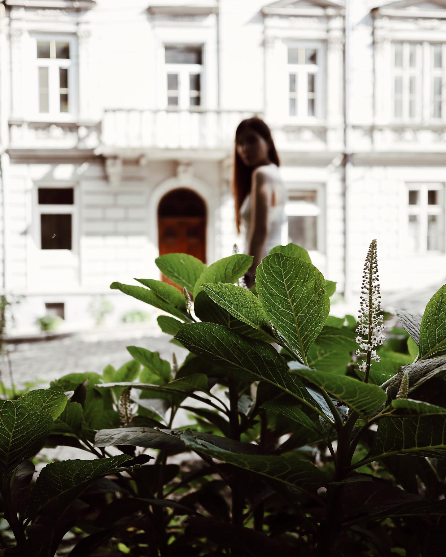 Portrait of Maria, photo 119 of 161