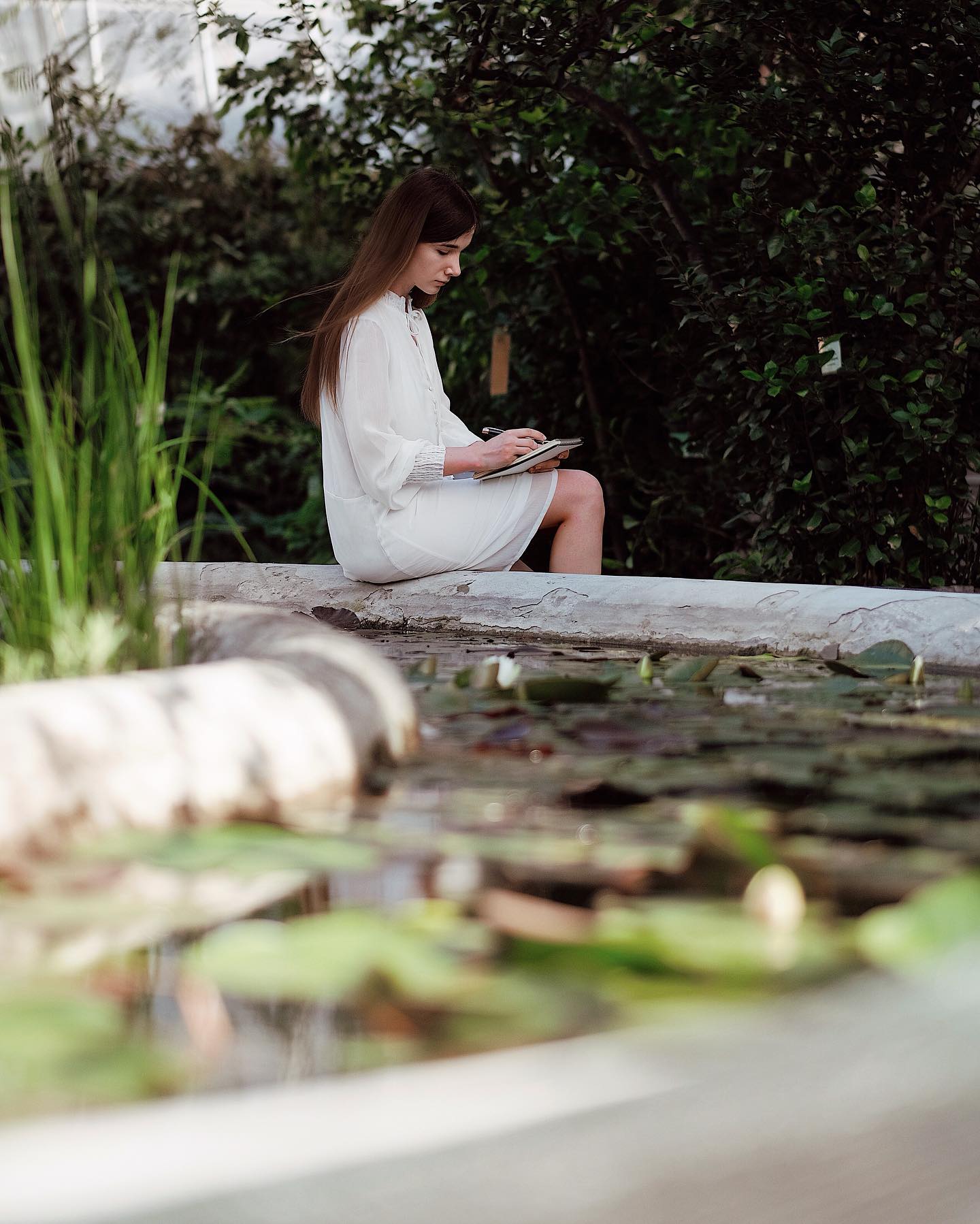 Portrait of Maria, photo 132 of 161