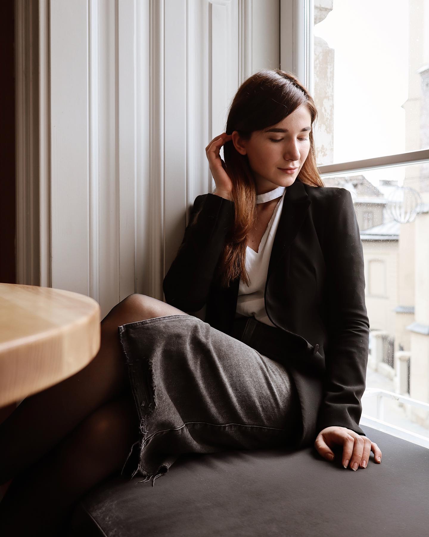 Portrait of Maria, photo 144 of 161