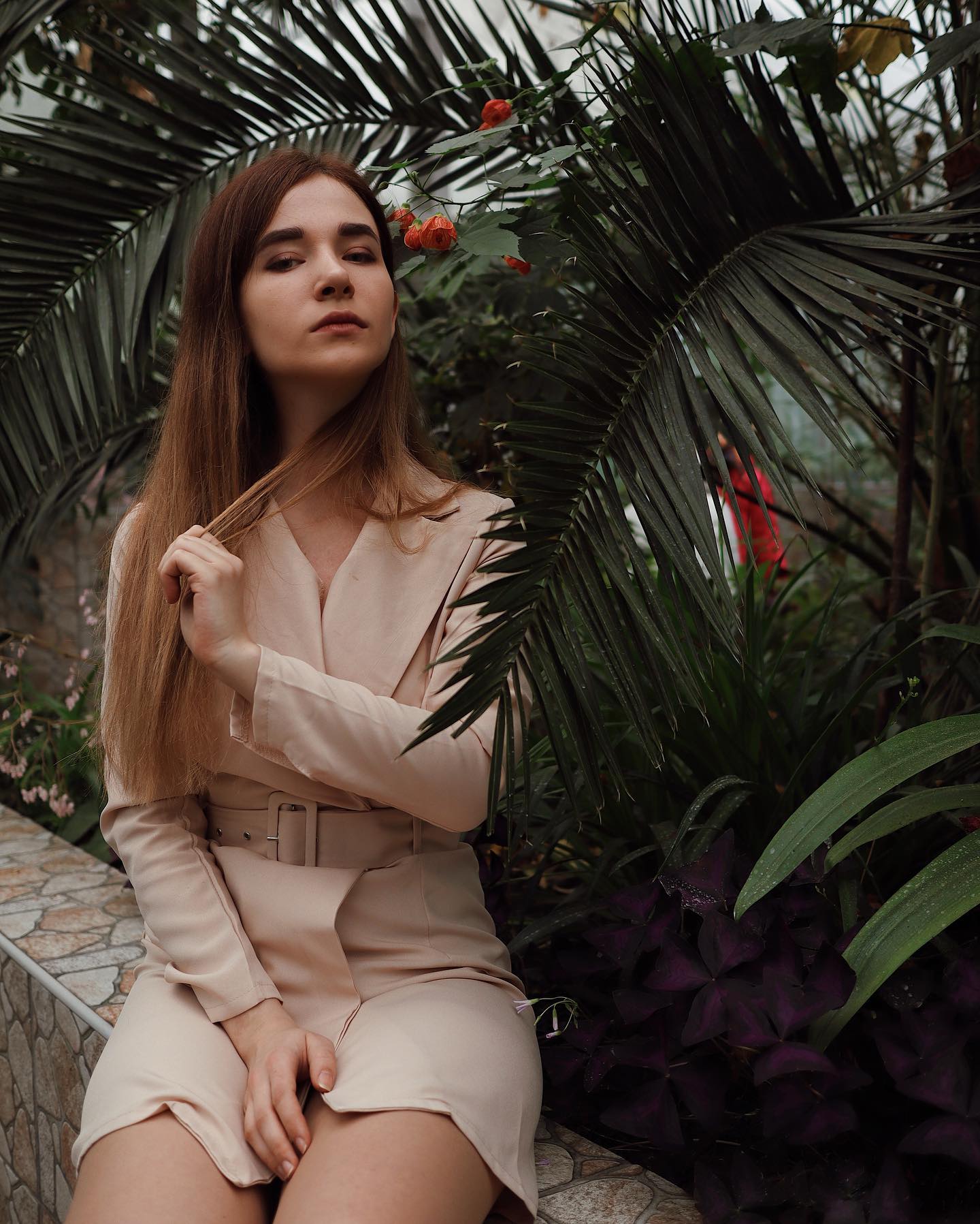 Portrait of Maria, photo 150 of 161